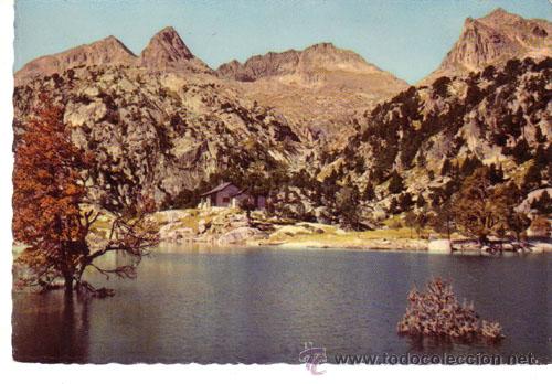 Postales: N&ordm; 3528 POSTAL PIRINEOS DE LERIDA EL PALLARS VALLE DE ESPOT