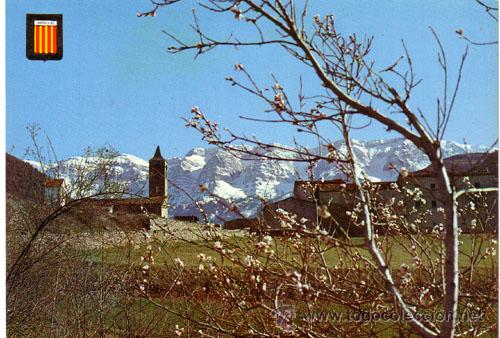 Postales: N&ordm; 3325 POSTAL ARSEGUEL LERIDA