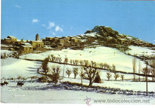 Postales: N&ordm; 3344 POSTAL PIRINEOS CENTRALES VIU DE LLEVATA LERIDA