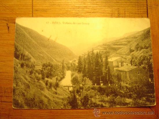Postales: Buena postal de Ribes - Foto 1