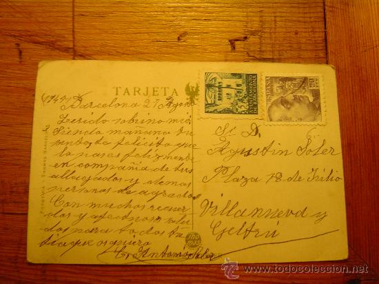 Postales: Buena postal de Ribes - Foto 2