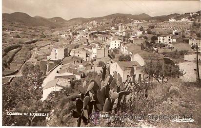 Postales: POSTAL CORBERA DEL LLOBREGAT 9640 - Foto 1