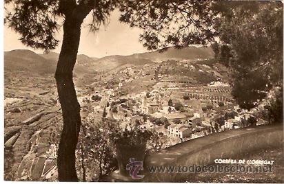 Postales: POSTAL CORBERA DEL LLOBREGAT - Foto 1
