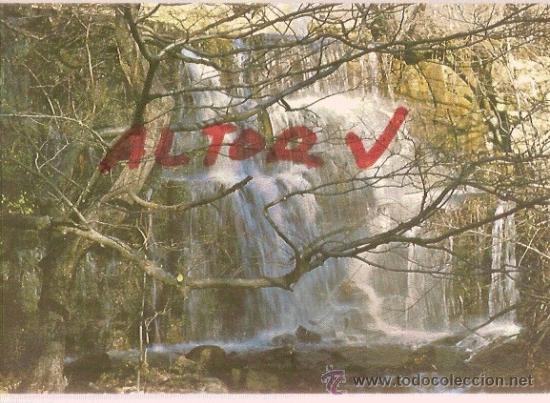 Postales: POSTAL A COLOR SANTA FE DEL MONTSENY CASCADA DEL LAGO EDICION F.I.T.E.R.
