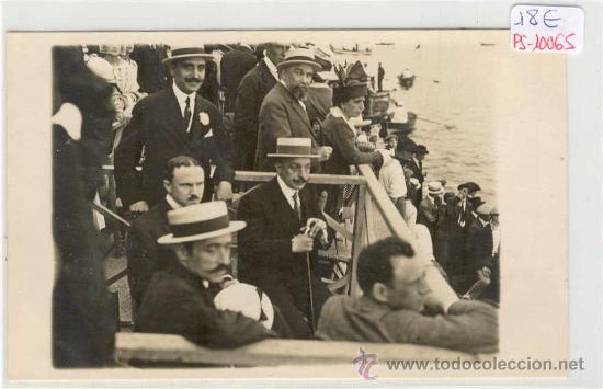 Postkarten: (PS-10065)POSTAL FOTOGRAFICA DE BARCELONA-PUERTO