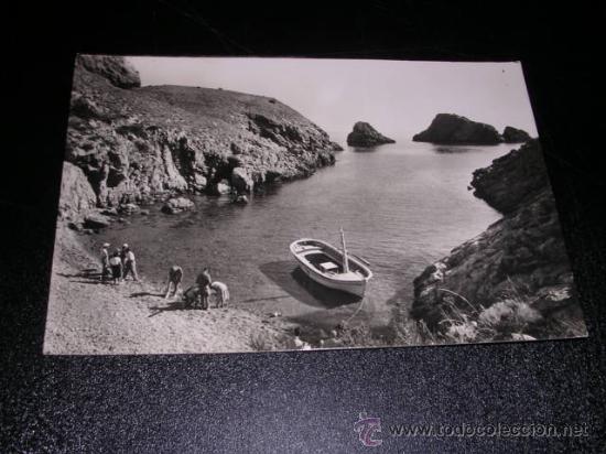 Postales: ESTARTIT - PLAYA DE CALA FARRIOLA - Foto 1