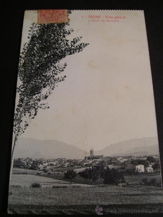 Postales: TREMP - Foto 1