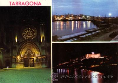 Postales: N&ordm; 5852 POSTAL TARRAGONA - Foto 1