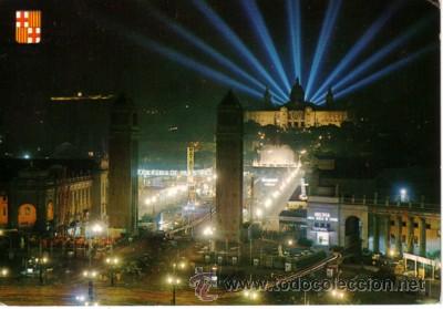 Postales: N&ordm; 5827 POSTAL BARCELONA - Foto 1