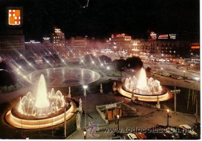 Postales: N&ordm; 5828 POSTAL BARCELONA - Foto 1