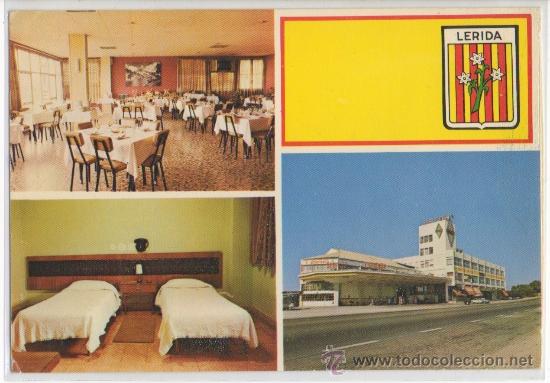 Postales: TARJETA POSTAL PARADOR ILERDA LERIDA