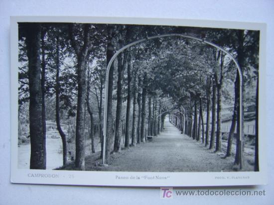 Postales: CAMPRODON (GERONA) - Foto 1