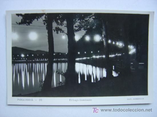 Postales: PUIGCERDA (GERONA) - Foto 1