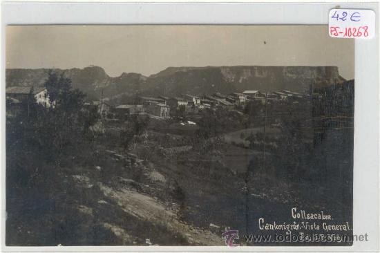 Postkarten: (PS-10268)POSTAL FOTOGRAFICA DE CANTONIGROS-COLLSACABRA-VISTA GENERAL