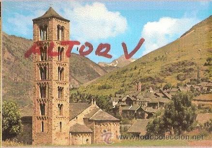 Cartoline: POSTAL A COLOR 5011 PIRINEOS DE LERIDA ALTO RIBAGORZA TAHULL FOTO GARCIA GARRABELLA