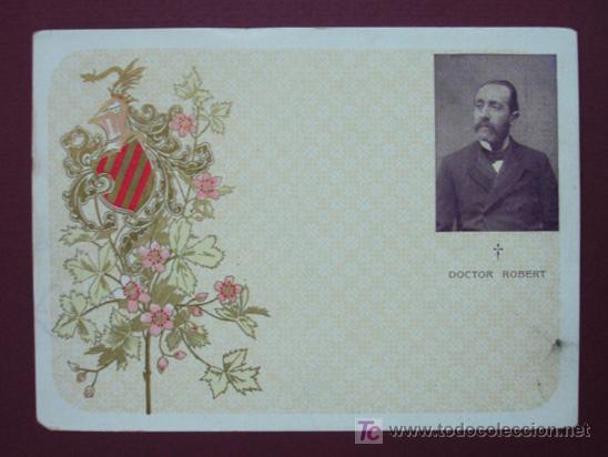 Cartoline: POSTAL CATALANISTA. DOCTOR ROBERT.