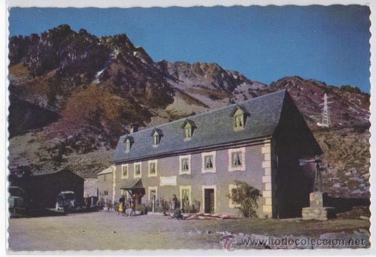 Postales: TARJETA POSTAL DE LE PALLARS PUERTO DE LA BONAIGUA SRA DE LAS ARES PIRINEOS DE  LERIDA