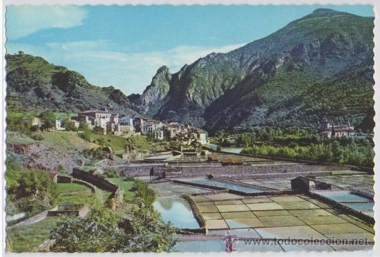 Postales: TARJETA POSTAL DE EL PALLARS GERRI DE LA SAL PIRINEOS DE LERIDA