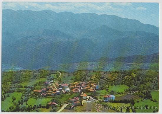 Postales: TARJETA POSTAL LLES DE CERDE&Ntilde;A HOTEL MIRADOR LERIDA