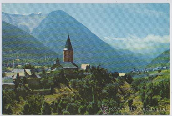 Postales: TARJETA POSTAL DEL VALLE DE ARAN SALARDU LERIDA