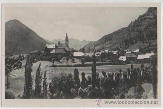Postales: TARJETA POSTAL DEL VALLE DE ARAN UNYA VISTA GENERAL LERIDA