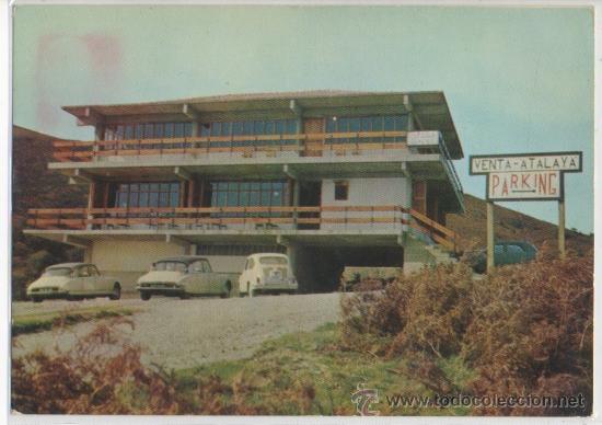 Postales: TARJETA POSTAL DE COL D&rsquo;IBARDIN VENTA-ATALAYA LERIDA