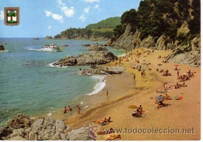 Postales: N&ordm; 7159 POSTAL LLORET DE MAR COSTA BRAVA GERONA - Foto 1