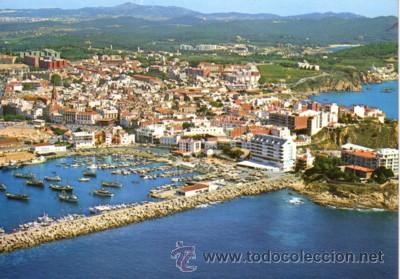 Postkarten: N&ordm; 7120 POSTAL PALAMOS COSTA BRAVA