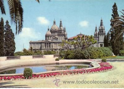 Postales: N&ordm; 7231 POSTAL BARCELONA PARQUE - Foto 1