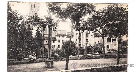 Postales: POSTAL DE  CENTELLAS  PASSEIG - Foto 1