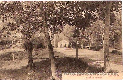 Postales: POSTAL CAMPRODON FONT NOVA - Foto 1