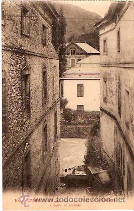 Postales: POSTAL CAMPRODON FONT DE LA CORDERA - Foto 1