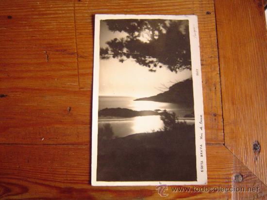 Postales: Postal  Bagur. - Foto 1