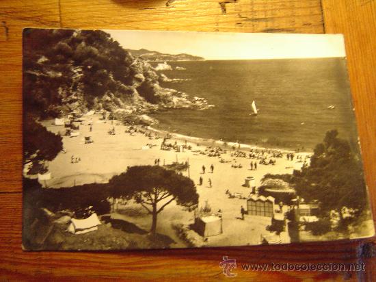 Postales: Postal Blanes. - Foto 1