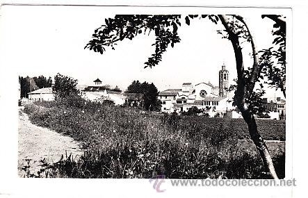Postcards: POSTAL DE SAN ANDRES DE LA BARCA  PASEO DE LA ESTACION