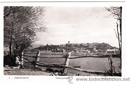 Postcards: POSTAL DE PUIGCERDA N&ordm; 1 VISTA GENERAL