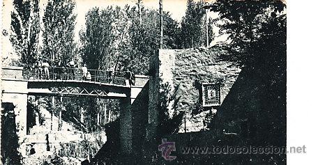 Postales: POSTAL DE TARADELL PONT GRAN - Foto 1