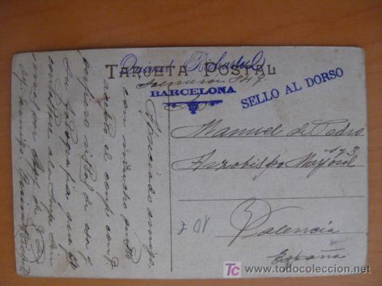 Postales: POSTAL DE BARCELONA - Foto 2