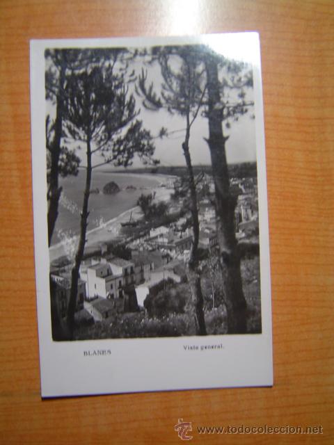 Postales: POSTAL BLANES VISTA GENERAL CIRCULADA - Foto 1
