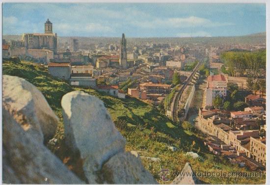 Postales: TARJETA POSTAL GERONA - Foto 1