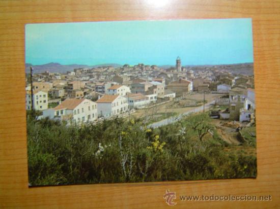 Postales: POSTAL ESPLUGA DE FRANCOLI VISTA GENERAL ESCRITA