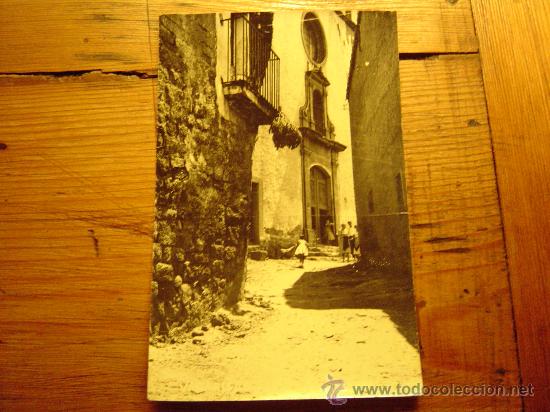 Postales: Postal de Olesa de Montserrat - Foto 1