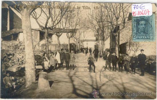 Postkarten: (PS-10607)POSTAL FOTOGRAFICA DE TARADELL-ENTRADA A LA VILA