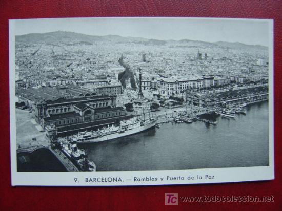 Postales: BARCELONA - Foto 1