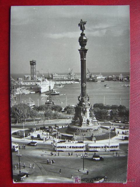 Postales: BARCELONA - Foto 1