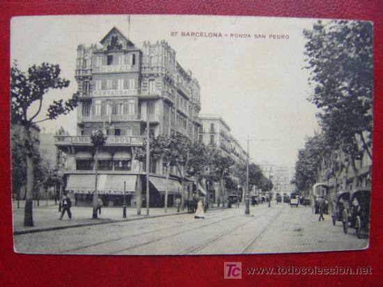 Postales: BARCELONA - Foto 1