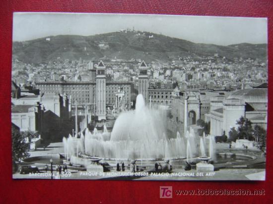 Postales: BARCELONA - Foto 1