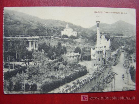 Postales: BARCELONA - Foto 1