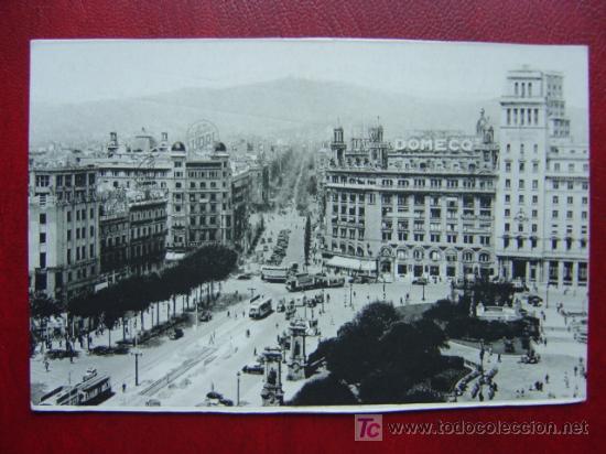 Postales: BARCELONA - Foto 1