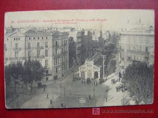 Postales: BARCELONA - Foto 1